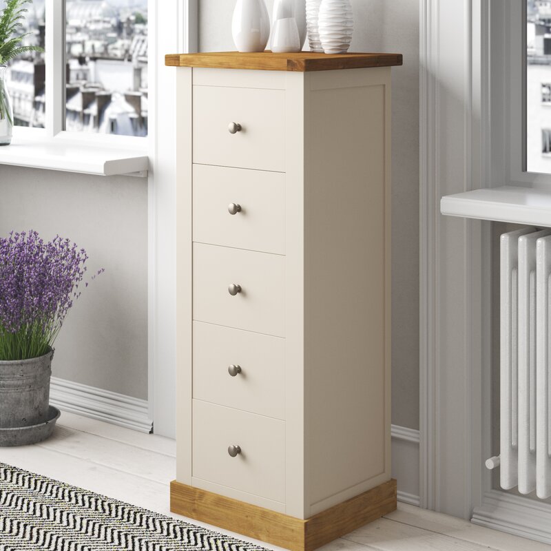 Hazelwood Home Kommode Narrow Wayfair.de